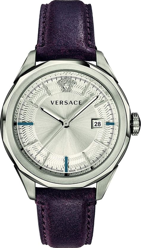 versace watches glaze|orologi uomo eleganti versace.